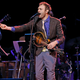 Chris Thile, host of A Prairie Home Companion, performs at Symphony Center Saturday, in January 2017 in Chicago. (Photo: Nuccio DiNuzzo/Chicago Tribune/TNS via Getty Images)